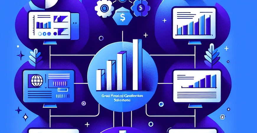  ERP系统如何支持多公司架构？集团化管理的财务合并方案  